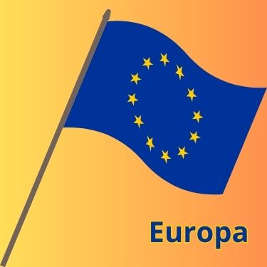 Bandiera Europea