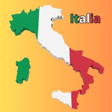 Bandiera Italia